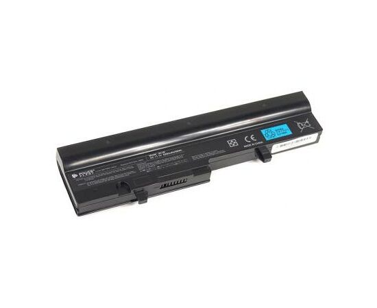 Аккумулятор для ноутбука TOSHIBA Mini Notebook NB300 (TA3785LH) 11.1V 5200mAh PowerPlant (NB510214), изображение 2