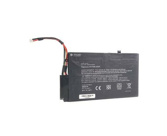 Аккумулятор для ноутбука HP Envy TouchSmart 4 (EL04XL, HPTS40PB) 14.8V 3200mAh PowerPlant (NB460649), изображение 4 Аккумулятор для ноутбука HP Envy TouchSmart 4 (EL04XL, HPTS40PB) 14.8V 3200mAh PowerPlant (NB460649), изображение 4
