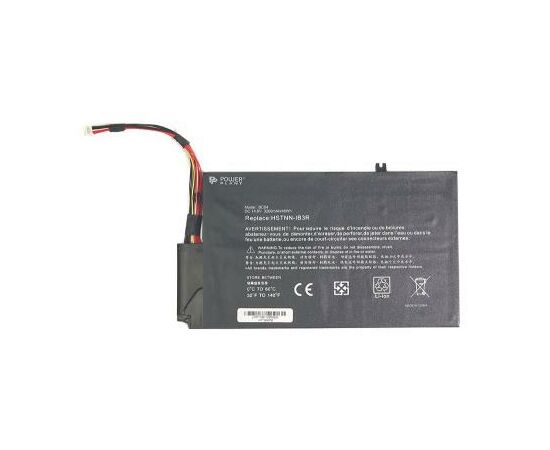 Акумулятор до ноутбука HP Envy TouchSmart 4 (EL04XL, HPTS40PB) 14.8V 3200mAh PowerPlant (NB460649)