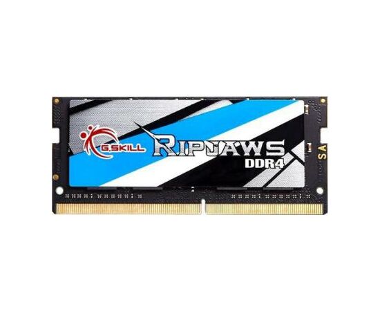 Модуль пам'яті для ноутбука SoDIMM DDR4 8GB 3000 MHz Ripjaws G.Skill (F4-3000C16S-8GRS)