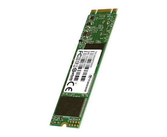 Накопитель SSD M.2 2280 120GB Transcend (TS120GMTS820S), изображение 3 Накопитель SSD M.2 2280 120GB Transcend (TS120GMTS820S), изображение 3
