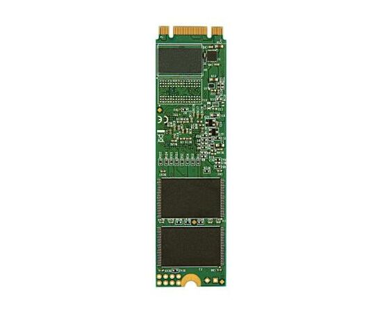 Накопитель SSD M.2 2280 240GB Transcend (TS240GMTS820S), изображение 2 Накопитель SSD M.2 2280 240GB Transcend (TS240GMTS820S), изображение 2