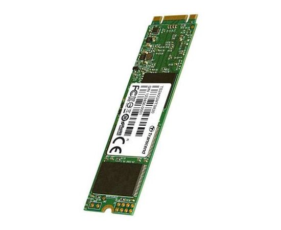 Накопитель SSD M.2 2280 240GB Transcend (TS240GMTS820S), изображение 3 Накопитель SSD M.2 2280 240GB Transcend (TS240GMTS820S), изображение 3