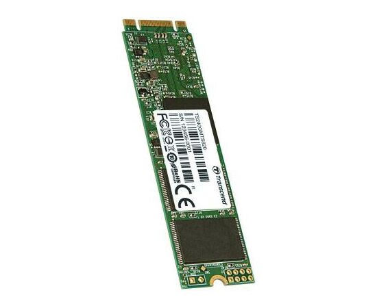 Накопитель SSD M.2 2280 240GB Transcend (TS240GMTS820S), изображение 4 Накопитель SSD M.2 2280 240GB Transcend (TS240GMTS820S), изображение 4