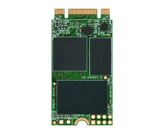 Накопитель SSD M.2 2242 120GB Transcend (TS120GMTS420S), изображение 2 Накопитель SSD M.2 2242 120GB Transcend (TS120GMTS420S), изображение 2