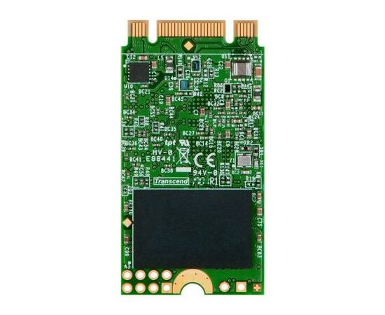 Накопитель SSD M.2 2242 120GB Transcend (TS120GMTS420S), изображение 3 Накопитель SSD M.2 2242 120GB Transcend (TS120GMTS420S), изображение 3