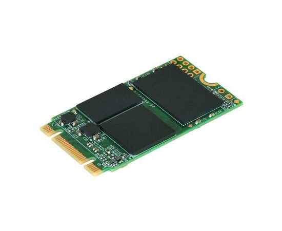 Накопитель SSD M.2 2242 120GB Transcend (TS120GMTS420S), изображение 7 Накопитель SSD M.2 2242 120GB Transcend (TS120GMTS420S), изображение 7