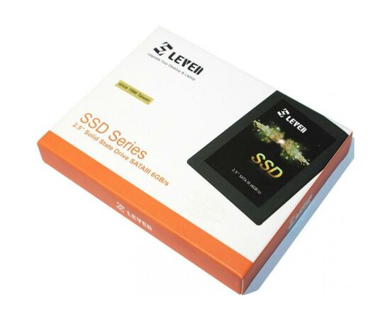 Накопитель SSD 2.5" 960GB Leven (JS300SSD960GB), изображение 2 Накопитель SSD 2.5" 960GB Leven (JS300SSD960GB), изображение 2