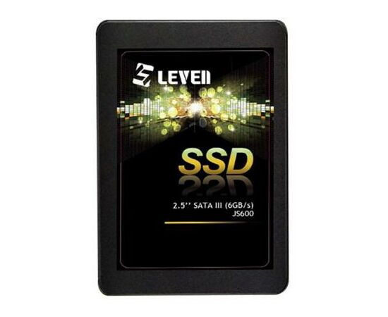 Накопитель SSD 2.5" 128GB Leven (JS600SSD128GB)