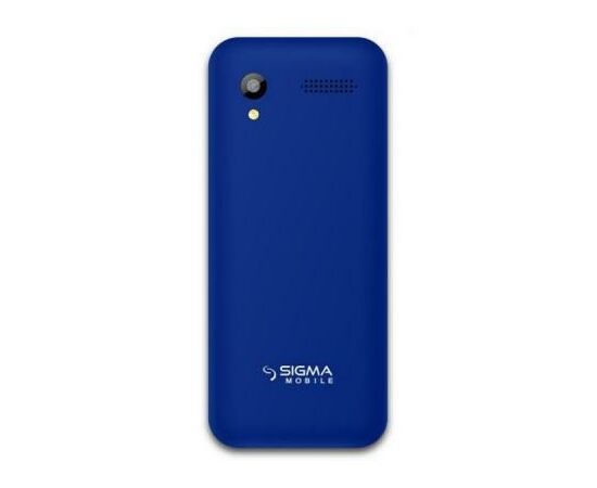 Мобильный телефон Sigma X-style 31 Power Blue (4827798854723), изображение 2 Мобильный телефон Sigma X-style 31 Power Blue (4827798854723), изображение 2