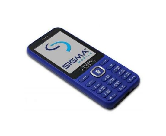 Мобильный телефон Sigma X-style 31 Power Blue (4827798854723), изображение 7 Мобильный телефон Sigma X-style 31 Power Blue (4827798854723), изображение 7