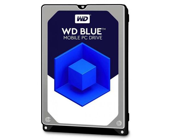 Жорсткий диск для ноутбука 2.5" 2TB WD (WD20SPZX)