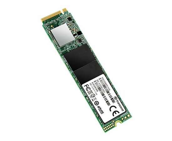 Накопитель SSD M.2 2280 512GB Transcend (TS512GMTE110S), изображение 2 Накопитель SSD M.2 2280 512GB Transcend (TS512GMTE110S), изображение 2