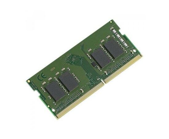 Модуль памяти для ноутбука SoDIMM DDR4 4GB 2666 MHz Kingston (KVR26S19S6/4), изображение 2 Модуль памяти для ноутбука SoDIMM DDR4 4GB 2666 MHz Kingston (KVR26S19S6/4), изображение 2