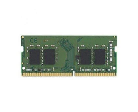 Модуль памяти для ноутбука SoDIMM DDR4 4GB 2666 MHz Kingston (KVR26S19S6/4)