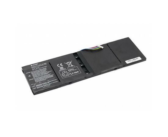 Аккумулятор для ноутбука ACER Aspire V5-573 Series (AP13B3K, ARV573PA) 14.8V 3200mAh PowerPlant (NB410217), изображение 2 Аккумулятор для ноутбука ACER Aspire V5-573 Series (AP13B3K, ARV573PA) 14.8V 3200mAh PowerPlant (NB410217), изображение 2