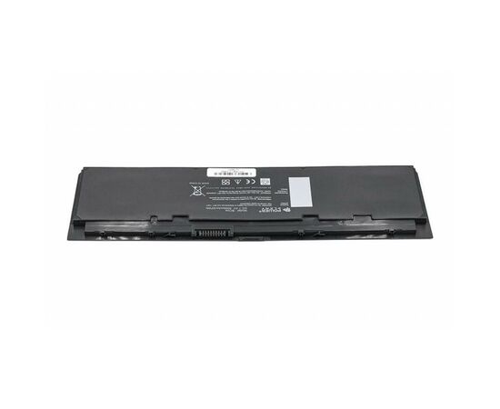 Акумулятор до ноутбука DELL Latitude E7240 (WD52H, DL7240PJ) 7.4V 5000mAh PowerPlant (NB440641)