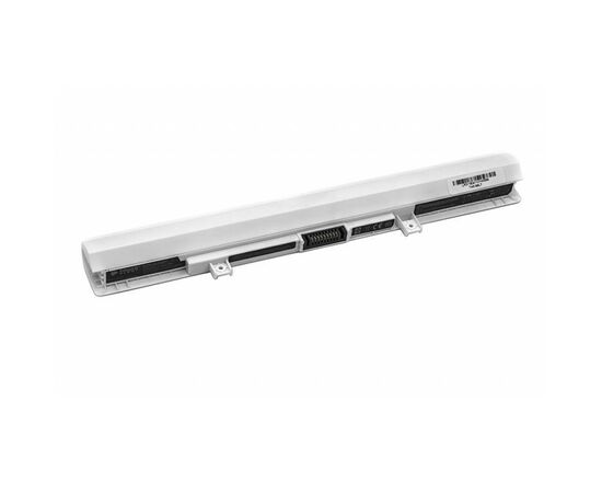 Аккумулятор для ноутбука TOSHIBA Satellite C55 Series (TA5196L7) 14.8V 2600mAh, белый PowerPlant (NB510290), изображение 2 Аккумулятор для ноутбука TOSHIBA Satellite C55 Series (TA5196L7) 14.8V 2600mAh, белый PowerPlant (NB510290), изображение 2