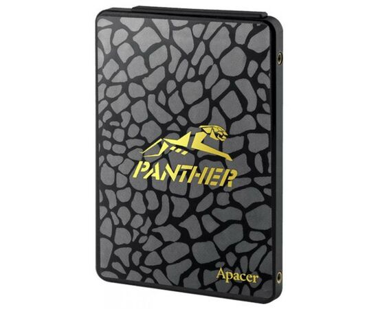 Накопитель SSD 2.5" 480GB Apacer (AP480GAS340G-1), изображение 2 Накопитель SSD 2.5" 480GB Apacer (AP480GAS340G-1), изображение 2