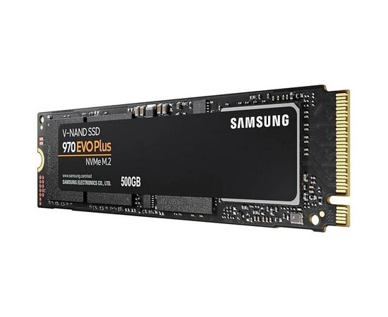Накопитель SSD M.2 2280 500GB Samsung (MZ-V7S500BW), изображение 3 Накопитель SSD M.2 2280 500GB Samsung (MZ-V7S500BW), изображение 3