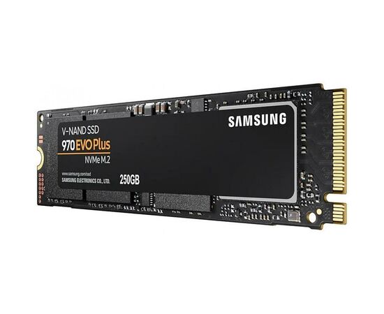 Накопичувач SSD M.2 2280 250GB Samsung (MZ-V7S250BW), зображення 4 Накопичувач SSD M.2 2280 250GB Samsung (MZ-V7S250BW), зображення 4
