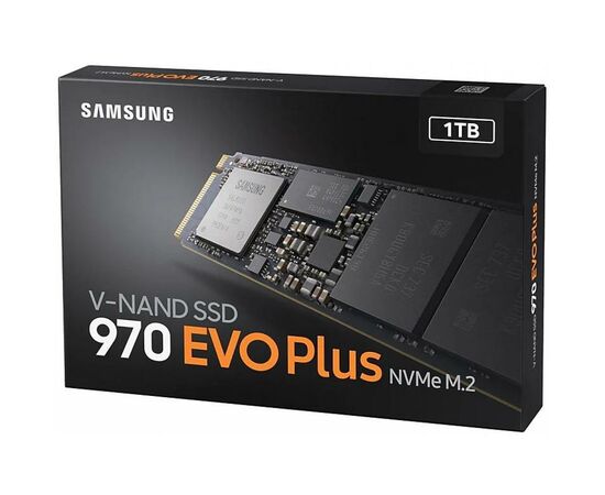 Накопитель SSD M.2 2280 1TB Samsung (MZ-V7S1T0BW), изображение 7 Накопитель SSD M.2 2280 1TB Samsung (MZ-V7S1T0BW), изображение 7