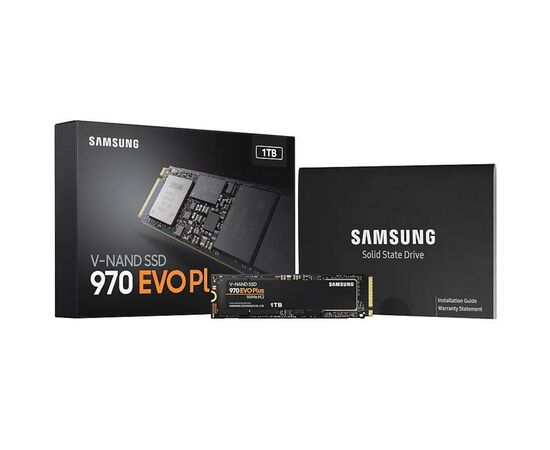 Накопитель SSD M.2 2280 1TB Samsung (MZ-V7S1T0BW), изображение 8 Накопитель SSD M.2 2280 1TB Samsung (MZ-V7S1T0BW), изображение 8