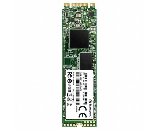 Накопитель SSD M.2 2280 512GB Transcend (TS512GMTS830S)
