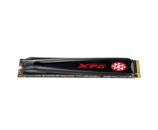 Накопитель SSD M.2 2280 256GB ADATA (AGAMMIXS5-256GT-C), изображение 4 Накопитель SSD M.2 2280 256GB ADATA (AGAMMIXS5-256GT-C), изображение 4