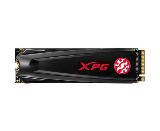 Накопичувач SSD M.2 2280 256GB ADATA (AGAMMIXS5-256GT-C)