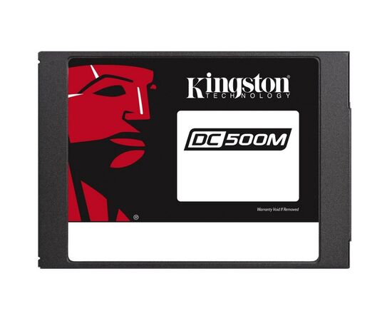Накопичувач SSD 2.5" 1.92TB Kingston (SEDC500M/1920G)