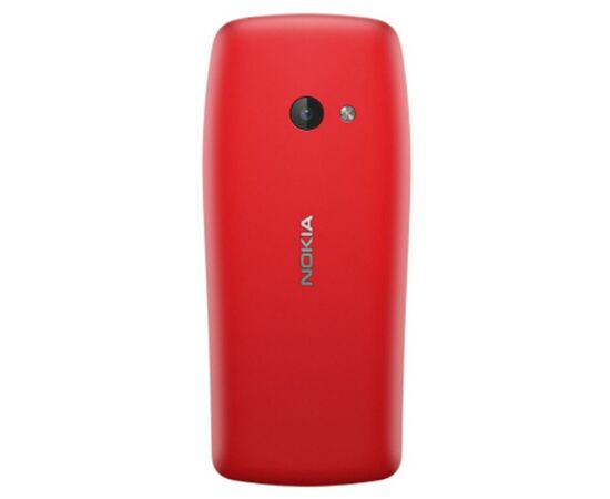 Мобільний телефон Nokia 210 DS Red (16OTRR01A01), зображення 2 Мобільний телефон Nokia 210 DS Red (16OTRR01A01), зображення 2