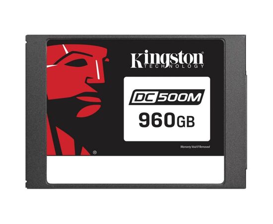 Накопичувач SSD 2.5" 960GB Kingston (SEDC500M/960G)