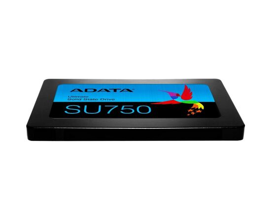 Накопитель SSD 2.5" 256GB ADATA (ASU750SS-256GT-C), изображение 5 Накопитель SSD 2.5" 256GB ADATA (ASU750SS-256GT-C), изображение 5