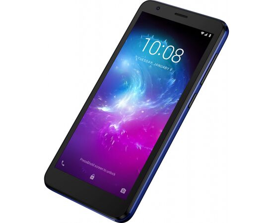 Мобільний телефон ZTE Blade L8 1/16Gb Blue, зображення 10 Мобільний телефон ZTE Blade L8 1/16Gb Blue, зображення 10