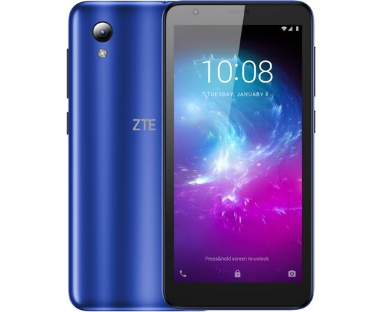 Мобільний телефон ZTE Blade L8 1/16Gb Blue, зображення 11 Мобільний телефон ZTE Blade L8 1/16Gb Blue, зображення 11