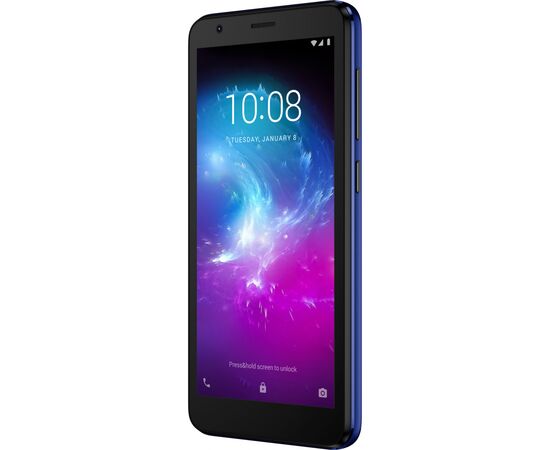 Мобільний телефон ZTE Blade L8 1/16Gb Blue, зображення 7 Мобільний телефон ZTE Blade L8 1/16Gb Blue, зображення 7