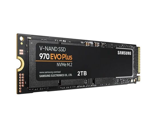 Накопитель SSD M.2 2280 2TB Samsung (MZ-V7S2T0BW), изображение 2 Накопитель SSD M.2 2280 2TB Samsung (MZ-V7S2T0BW), изображение 2
