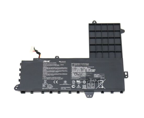 Аккумулятор для ноутбука ASUS E402 B21N1505, 4240mAh (32Wh), 2cell, 7.6V, Li-ion, черная, (A47287)