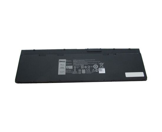 Акумулятор до ноутбука Dell Latitude E7240 GVD76, 2730mAh (31Wh), 3cell, 11.1V, Li-Pol, (A47206)