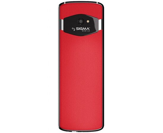 Мобильный телефон Sigma X-style 24 Onyx Red (4827798324622), изображение 2 Мобильный телефон Sigma X-style 24 Onyx Red (4827798324622), изображение 2