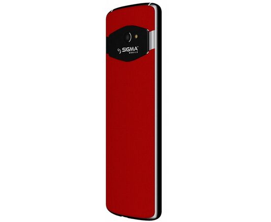 Мобильный телефон Sigma X-style 24 Onyx Red (4827798324622), изображение 4 Мобильный телефон Sigma X-style 24 Onyx Red (4827798324622), изображение 4