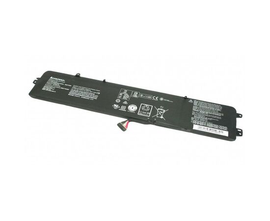 Акумулятор до ноутбука Lenovo IdeaPad 700-15 L14M3P24, 4050mAh (45Wh), 3cell, 11.1V, Li-io (A47345)