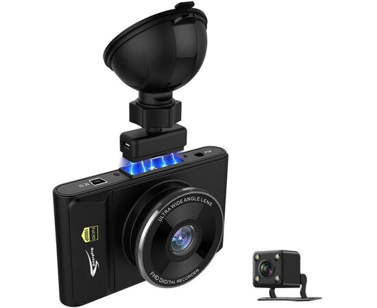 Відеореєстратор Aspiring Proof 2 Dual, magnet (PR655445)
