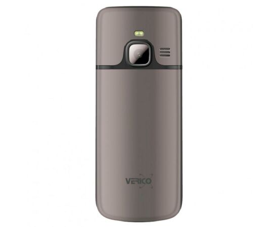 Мобільний телефон Verico Style F244 Black (4713095606724), зображення 2 Мобільний телефон Verico Style F244 Black (4713095606724), зображення 2