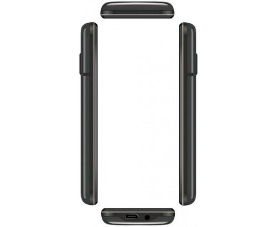 Мобільний телефон Verico Style F244 Black (4713095606724), зображення 3 Мобільний телефон Verico Style F244 Black (4713095606724), зображення 3