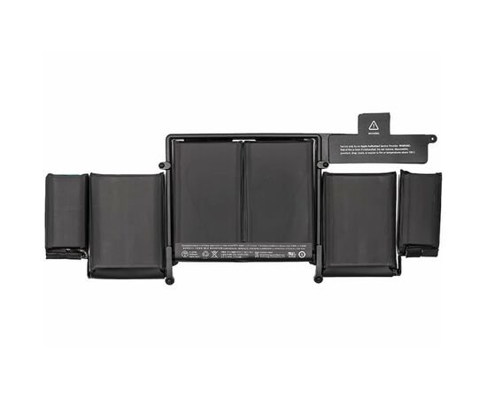 Аккумулятор для ноутбука Apple MacBook Pro 13” Retina (A1493, A1502) 11.34V 71.8Wh (NB420186), изображение 2 Аккумулятор для ноутбука Apple MacBook Pro 13” Retina (A1493, A1502) 11.34V 71.8Wh (NB420186), изображение 2