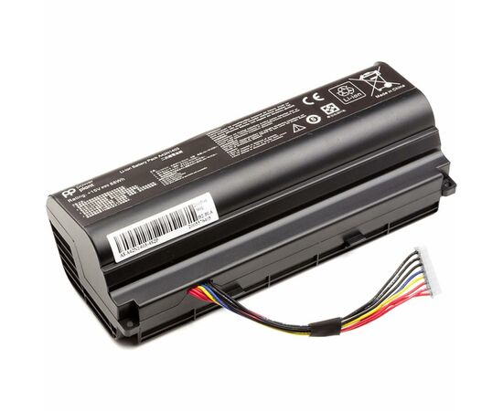 Аккумулятор для ноутбука ASUS ROG G751 (A42N1403) 15V 88Wh PowerPlant (NB430970), изображение 2 Аккумулятор для ноутбука ASUS ROG G751 (A42N1403) 15V 88Wh PowerPlant (NB430970), изображение 2