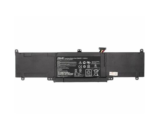 Аккумулятор для ноутбука ASUS ZenBook UX303L (C31N1339) 11.31V 4300mAh (NB430895), изображение 2 Аккумулятор для ноутбука ASUS ZenBook UX303L (C31N1339) 11.31V 4300mAh (NB430895), изображение 2