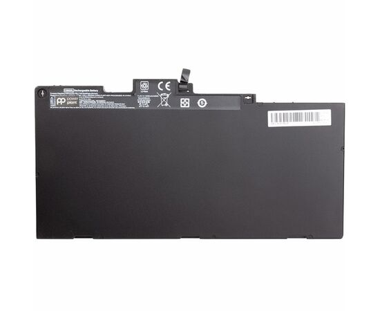 Акумулятор до ноутбука HP Elitebook 745 G3 (800231-141) 11.4V 4035mAh PowerPlant (NB461042)